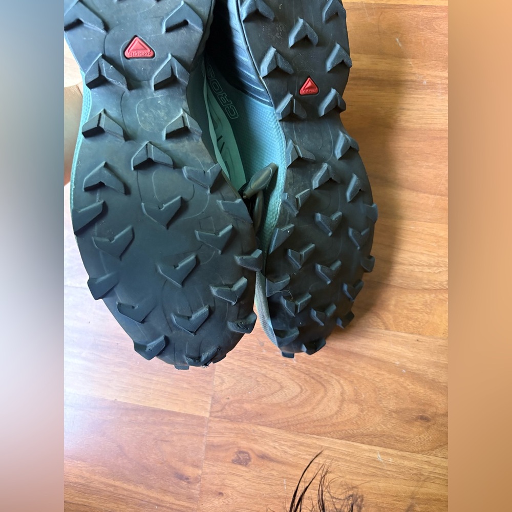 Salomon Speedcross 5 trail shoes hiking and running - Picture 4 of 8